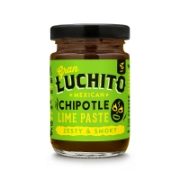 Gran Luchito - GF Mexican Lime Chipotle Paste (6 x 100g)