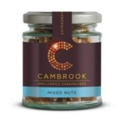 Cambrook- Caremelised Mixed Nuts (15 x 95g)