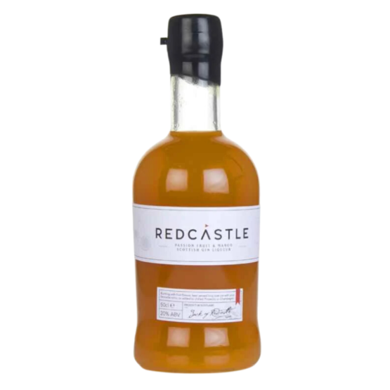 Redcastle - Passion Fruit & Mango Gin Liqueur 20% abv (6 x 500ml)