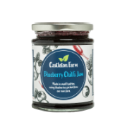 Castleton Farm  - Blueberry Chilli Jam (6 x 180g)