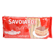 Chef D'Italia - Savoiardi Lady Fingers (20 x 200g)