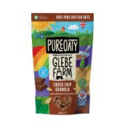 Glebe Farm - GF Choco Chip Granola (6 x 325g)