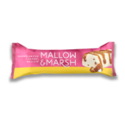Mallow & Marsh - Salted Caramel Mallow Bars (12 x 35g)