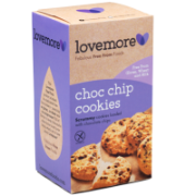 Lovemore - GF Choc Chip Cookies (6 x 150g)