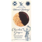 Island Bakery - Chocolate Gingers (12 X 133g)