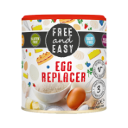 Free and Easy - GF Egg Replacer (6 x 135g)