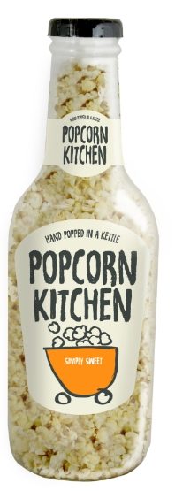 Popcorn Kitchen - Simply Sweet Giant Money Box (6 x 550g)