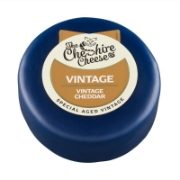 Cheshire Cheese - Vintage Gold (6x200g)