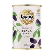 Biona Organic Black Beans