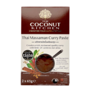 The Coconut Kitchen - Easy Massaman Curry Paste (6x(2x65g))