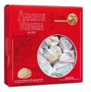 Amaretti Virginia - Crunchy Amaretti Box (12 x 150g)