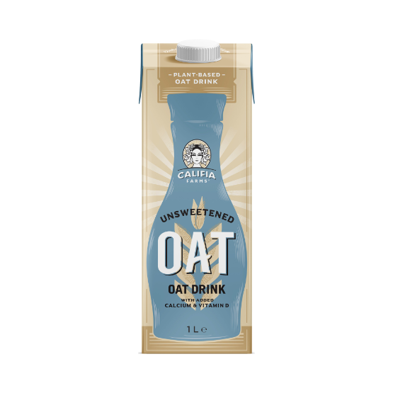 Califia Farms Unsweetened Oat Drink