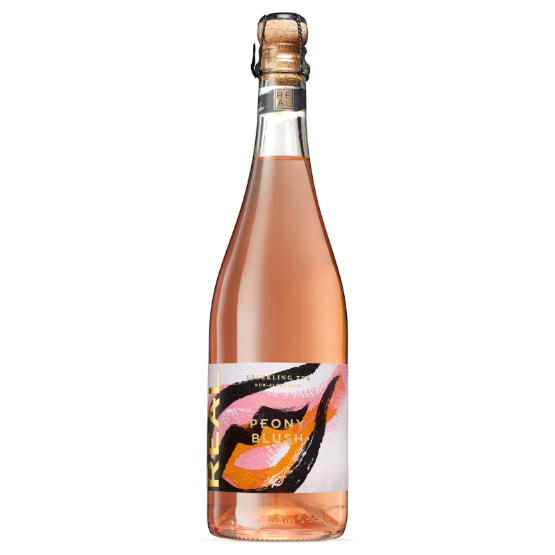 Real - Peony Blush Sparkling Tea (6 x 750ml)