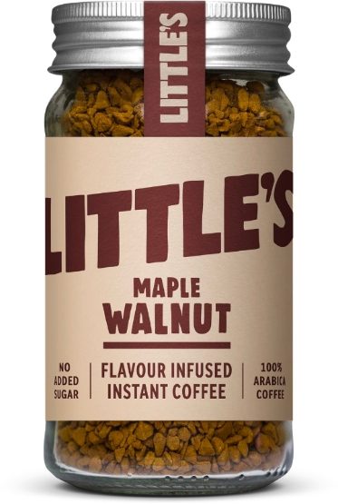 Little's - Maple Walnut Coffee (6 x 50g)