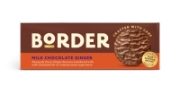 Border Biscuits - Milk Chocolate Gingers (14 x 150g) 