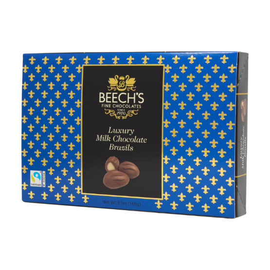 Beech's Milk Chocolate Brazils