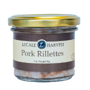 Lecale Harvest - Pork Rillettes (6 x 90g)