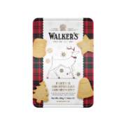 Walkers - Reindeer Festive Tin (6 x 250g)