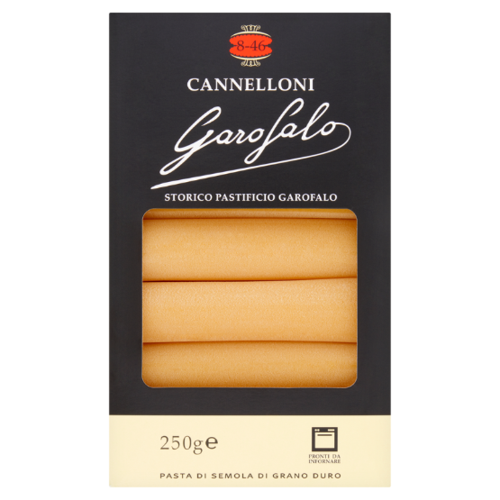 Garofalo - Cannelloni (12 x 250g)