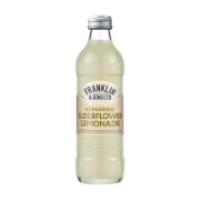 Franklin and Sons Elderflower Lemonade