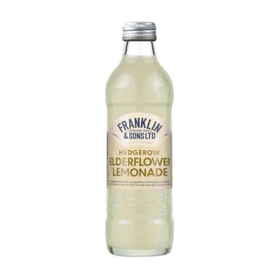 Franklin and Sons Elderflower Lemonade