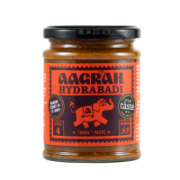 Aagrah - GF Hydrabadi Tarka Sauce (6 x 270g)