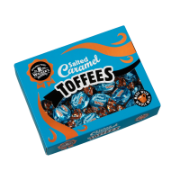 X1 Walkers Nonsuch - Salted Caramel Toffees (8 x 350g)