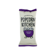Popcorn Kitchen - Chocolate & Orange Popcorn (12x30g ) - Available for delivery from 4th July