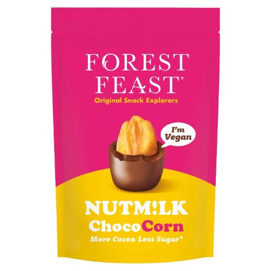 Forest Feast- GF Chocolate Corn (6 x 110g)