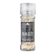 The Garlic Farm- Sea Salt with Garlic&Black Pepper (6 x 60g)