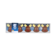 The Cocoa Bean Co - Reindeer Faces (12 x 75g)