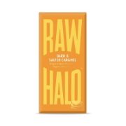 Raw Halo - Dark & Salted Caramel (10x70g)