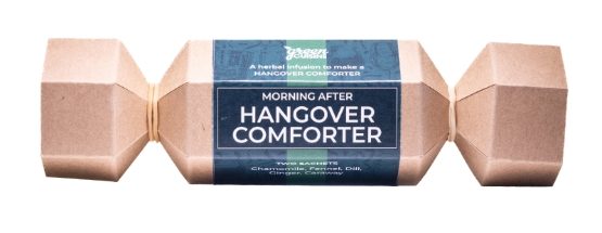 Green Cuisine - Hangover Comforter Cracker (12 x 10g)