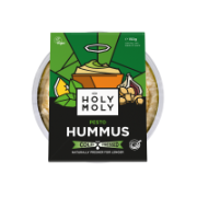 Holy Moly - GF Pesto Hummus (1 x 150g)