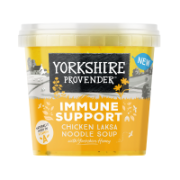 ## Yorkshire Provender - Chicken Laksa (4 x 400g)