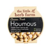 Little Herb Farm - Classic Houmous (1 x 200g)