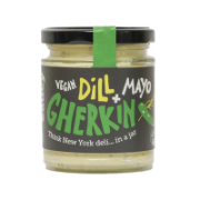 Be Saucy - Dill & Gherkin Vegan Mayo (6 x 180g)