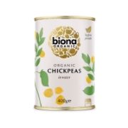 Biona Organic - Chickpeas (6 x 400g)