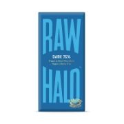 Raw Halo - Dark 76% Raw Chocolate (10x70g)