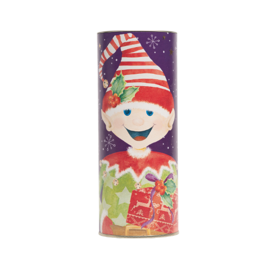 Farmhouse - Christmas Elf Oat Flip Tube (12 x 240g)