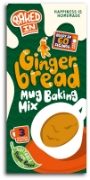 BakedIn - Gingerbread Mug Cake Mix (3pk) (8 x 150g)