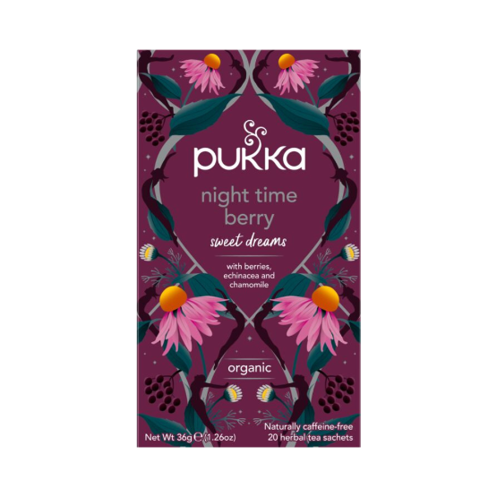 Pukka Night Time Berry