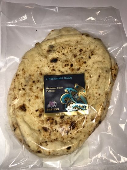 Peshwari Naan