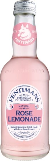 Fentimans rose lemonade