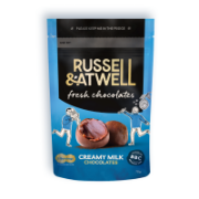 Russell & Atwell - Creamy Milk Chocolates (7 x 78g)