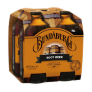 Bundaberg - Root Beer Stubby 4 Pack (6 x 4 x 375ml)