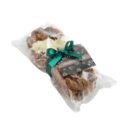 Teoni's - Christmas Pudding Oat Crunch Cookie (12 x 300g)