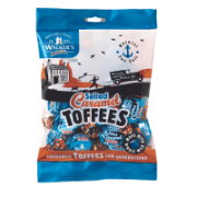 Walkers Nonsuch - Salted Caramel Toffee (12 x 150g)