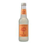 Breckland Orchard - Ginger Beer w Chilli Posh Pop (12x275ml)