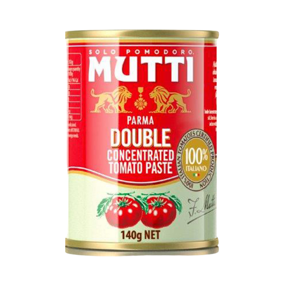 Mutti Tomato Puree